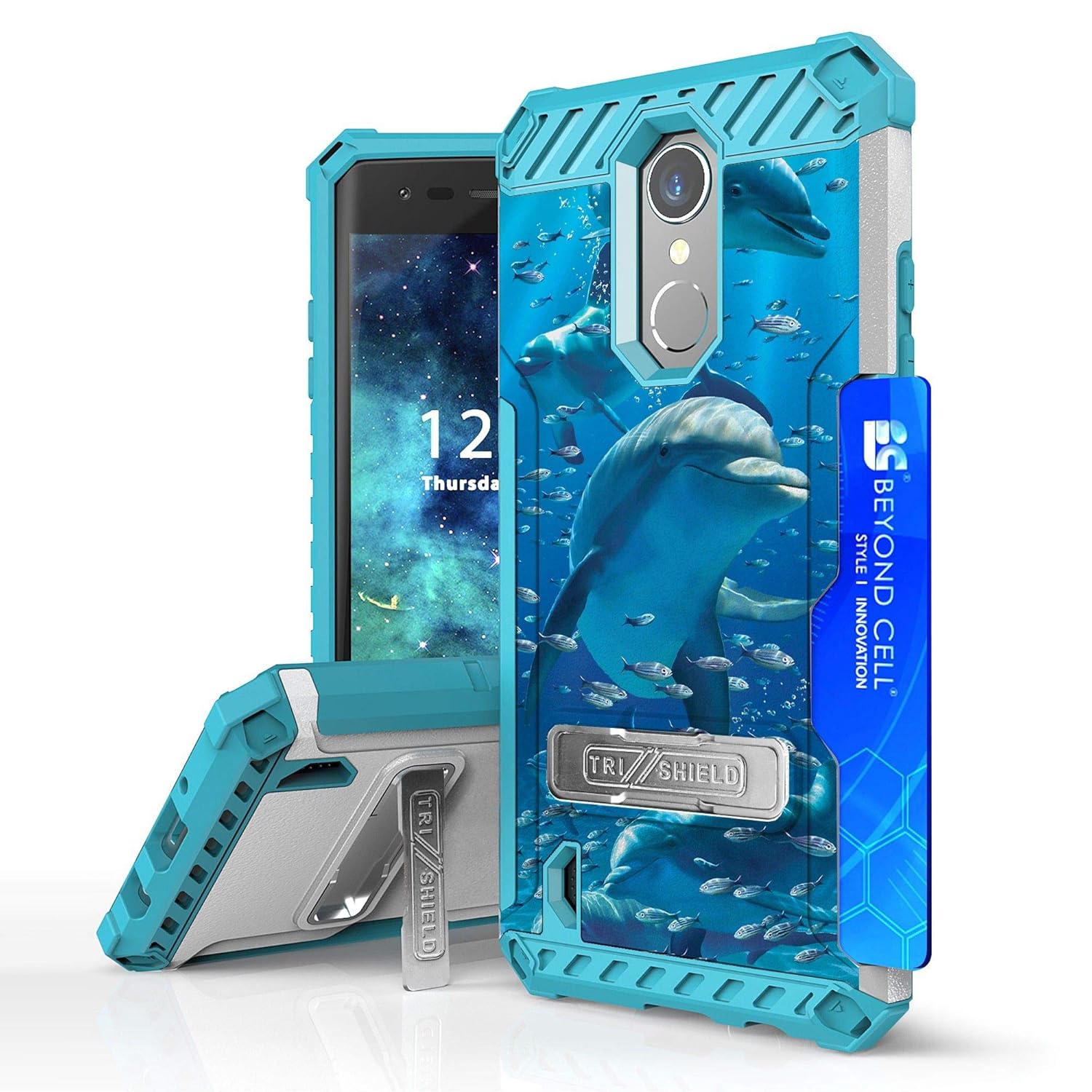 Best dolphin phone case lg rebel