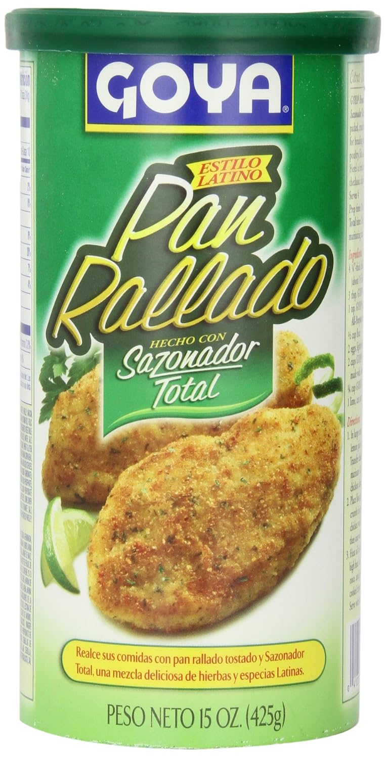 Goya latin style bread crumbs (041331038768)