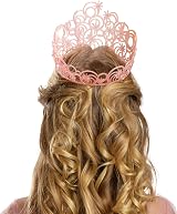 Disguise Wicked Glinda Sparkling Tiara Official Accessory view 5