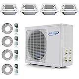 Multi Zone Mini Split Ductless Air Conditioner