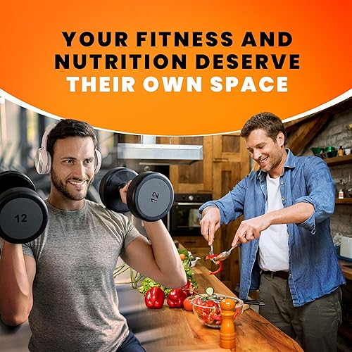 SaltWrap Daily Fitness Planner Gym Workout Training Log