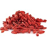 Anna and Sarah Organic Dried Goji Berries 3 Lbs in Resealable Bag
