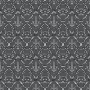 Amazon Com Roommates Star Wars Dark Side Peel And Stick Wallpaper