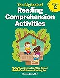 The Big Book of Reading Comprehension