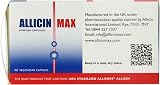 AllicinMax 180 mg Allicin 90 Veg Capsules 80 g Brand view 2