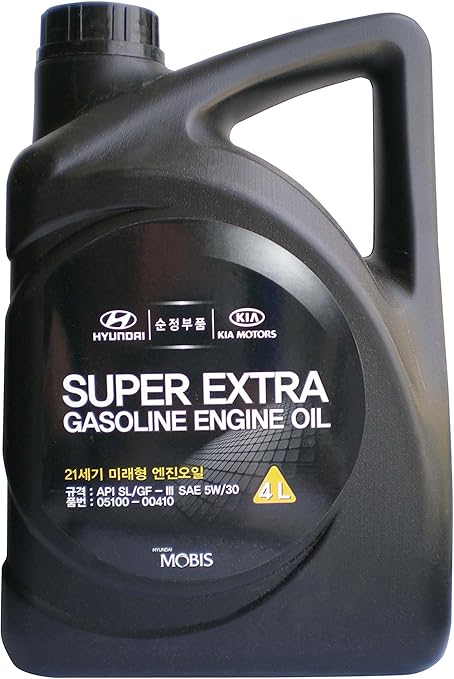 Hyundai super extra 5w30
