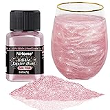 NiHome Edible Food-Grade Glimmer Powder Glitter