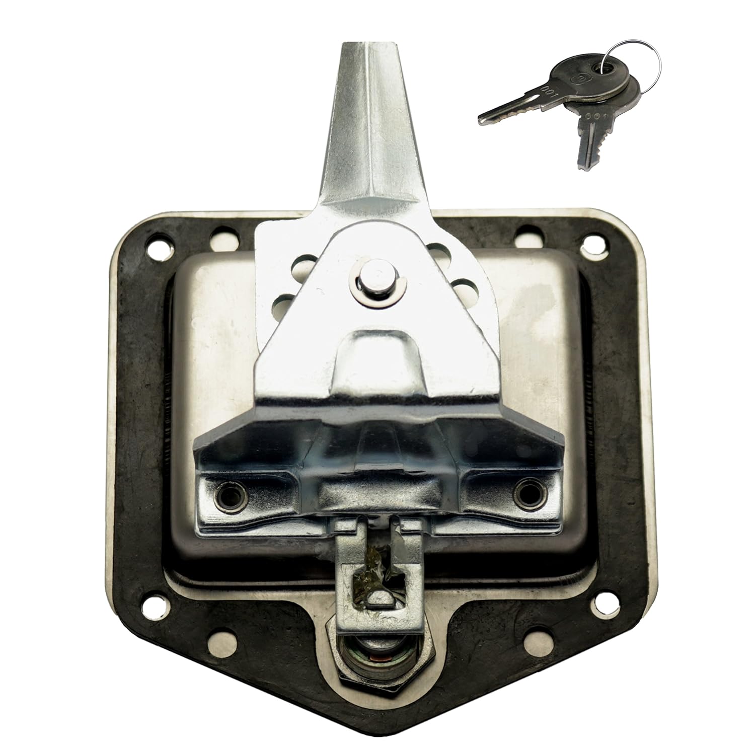 Folding T Handle Latch RV Camper Truck Trailer Toolbox TCH Hardware