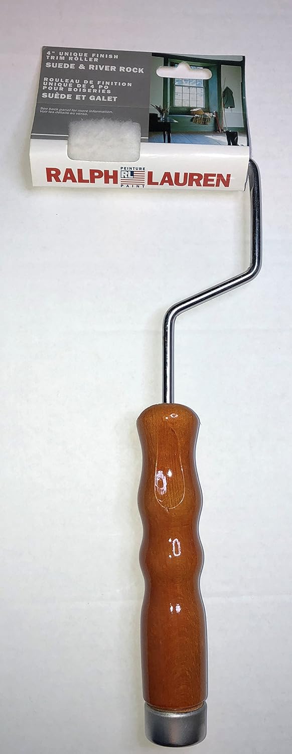 Amazon Com Ralph Lauren Ante Y Roca De Rio Acabado Unico Rodillo