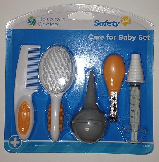 safety first baby care basics