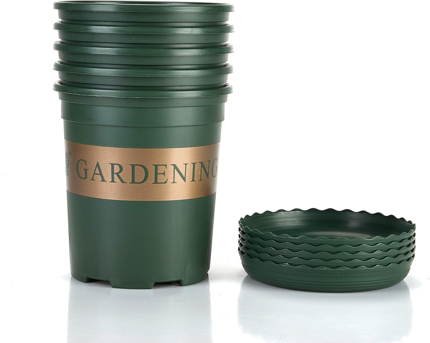 Best 1 Gallon Garden Pots