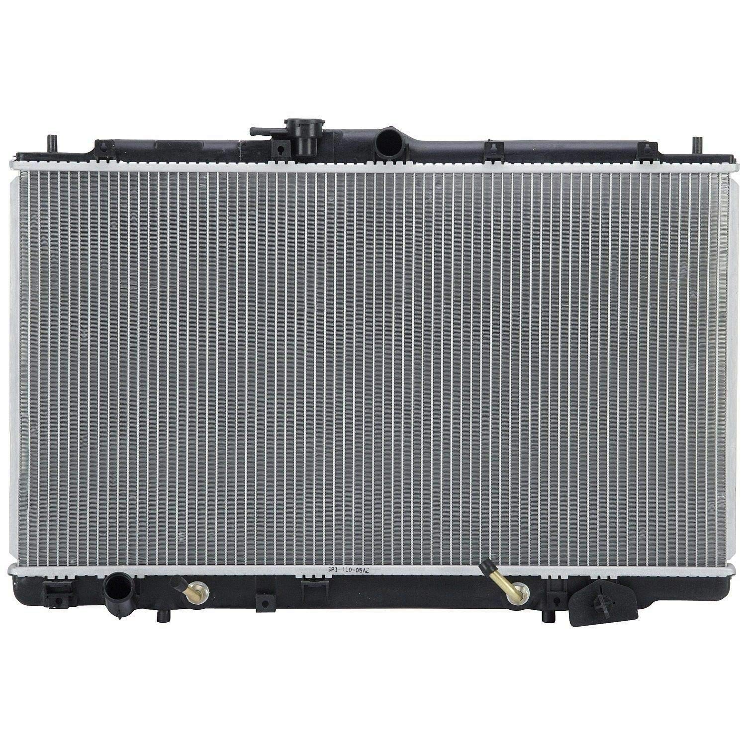 thumbnail image 2 of Klimoto Aluminum Radiator KLI2147 For Acura TL 1999-2001 & Honda Accord V6 1998-2002 2 of 6