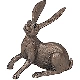 Frith Sculptures- Joe- Hare"Crouching"