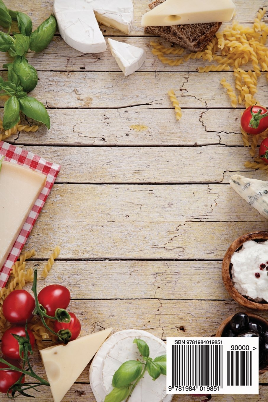 Our Family Recipes Journal Personalized Recipe Book Empty Recipe Book Fill In Cookbook Blank Recipe Book To Write In Blank Cookbook Recipe Book Cooking Gifts Fresh Food Series Planners Simply Gorgeous