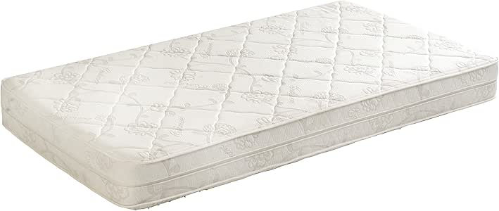 48 x 75 memory foam mattress