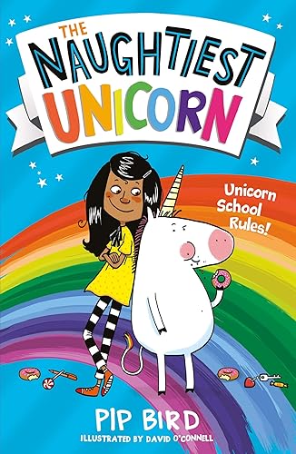 Download The Naughtiest Unicorn PDF