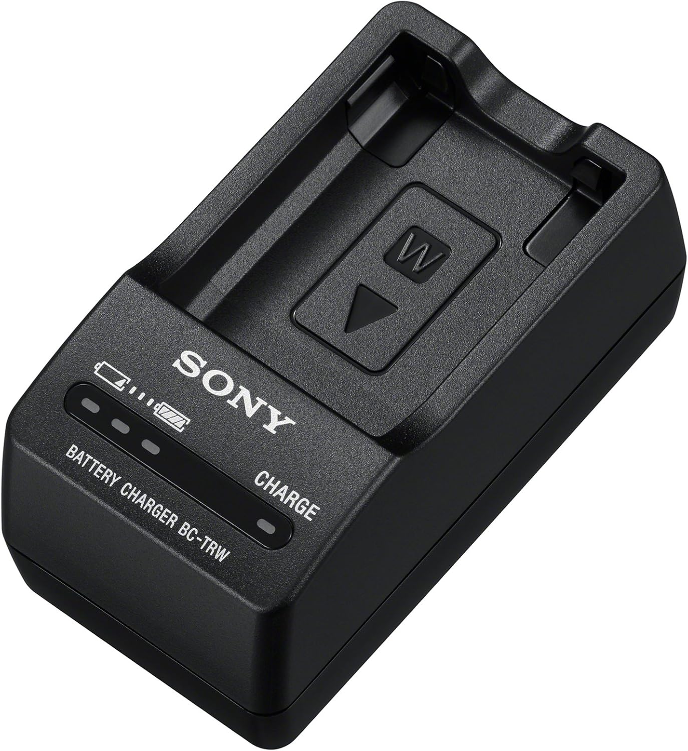 Sony BC-TRW W Series Battery Charger : Sony Bc Trw : Camera & Photo