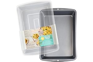 GEEOOLLAH Wilton Baking Products (9 x 13 Pan W/LId)