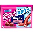 Amazon.com : SweeTARTS Ropes, Candy, Cherry Punch, Soft and Chewy, 9 oz ...