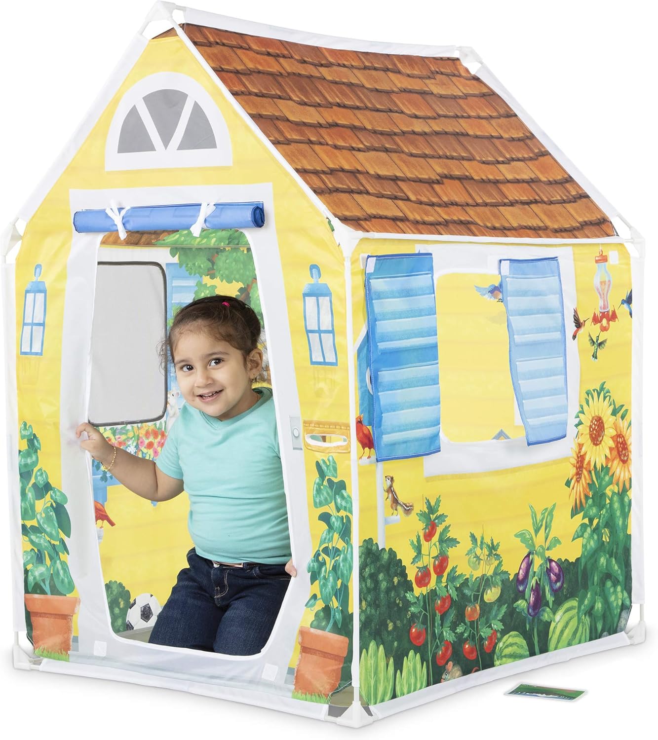 melissa and doug teepee