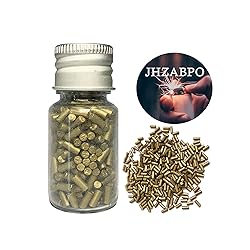 JHZABPO Universal Lighter Flint, 350-Pack of Golden