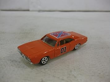 dukes of hazzard matchbox car