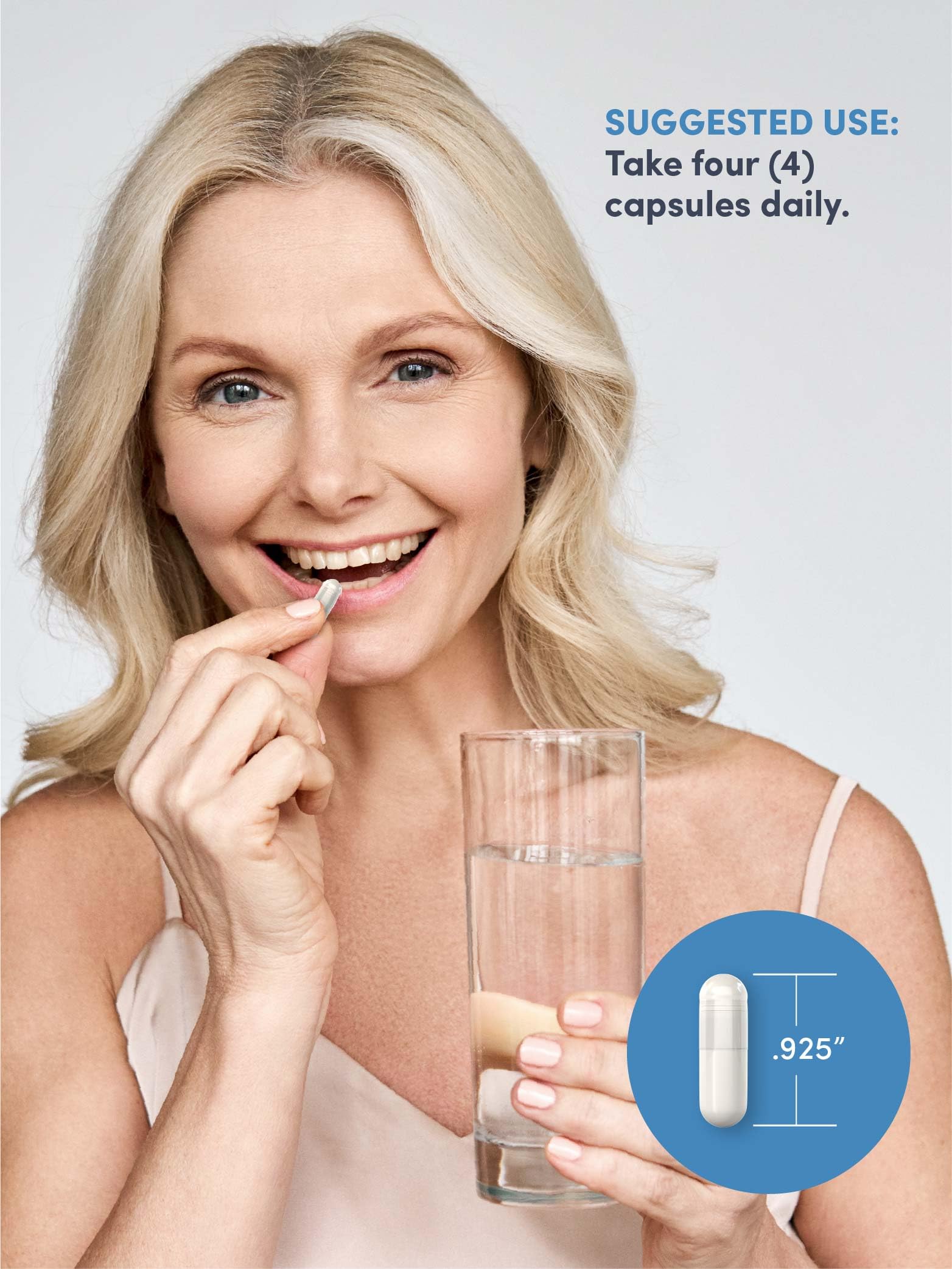 NeoCell Joint Complex Supplement | 120 Capsules | Plus Hyaluronic Acid | Collagen Type II