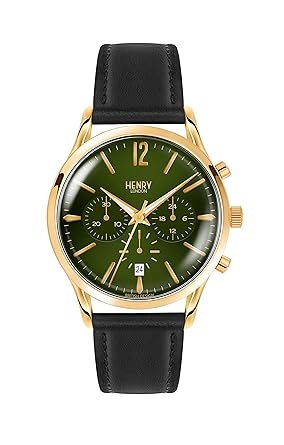 Mens Chronograph Chiswick Watch Hl41-Cs-0106