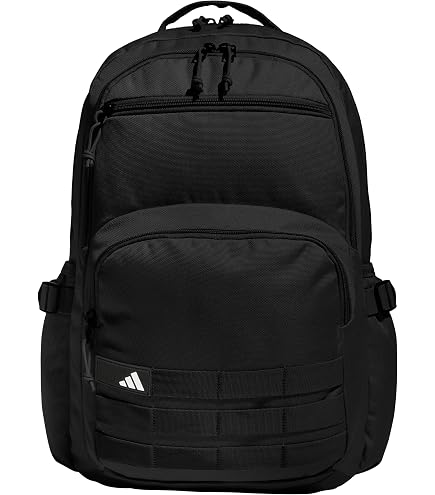 adidas Energy School Backpack for Laptop and Travel, 24L