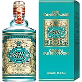 4711 Original Eau de Cologne 13.5 oz Men's Cologne Splash, Citrus Bergamot