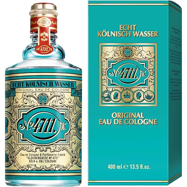 4711 ICE EAU DE COLOGNE ドイツ製 4711 Ice Green Splash