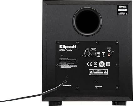 klipsch xp subwoofer