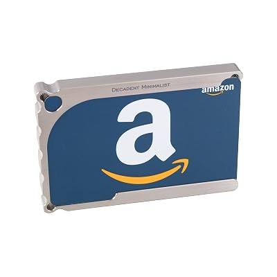 DM1 Titanium Wallet 4-card
