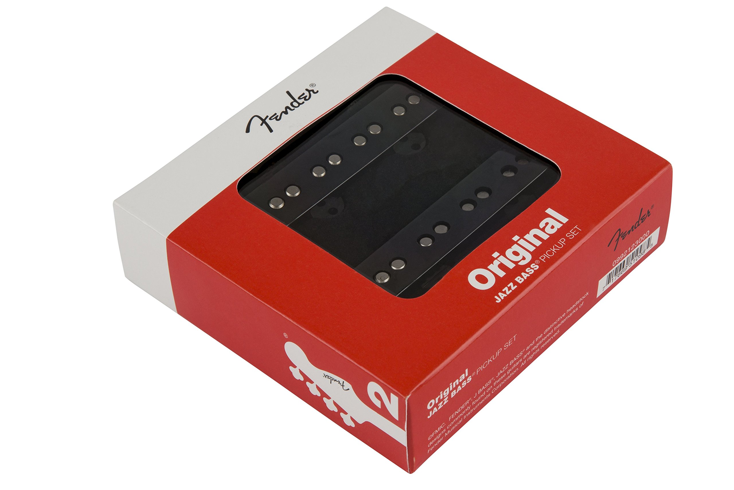 Fender Pure Vintage '62 Jazz Bass Pickups