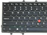 TellusRem US Backlit Keyboard for Lenovo Thinkpad X230s X240 X250 X260 X270 view 7