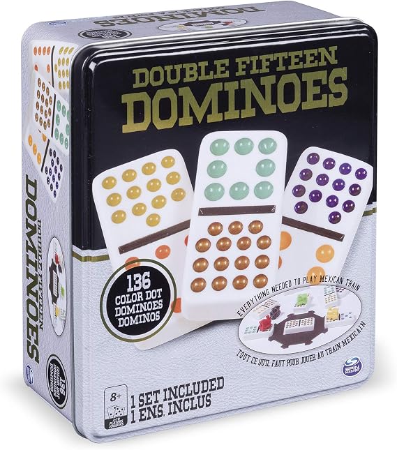 Double Nine Dominoes Made In Taiwan Images High