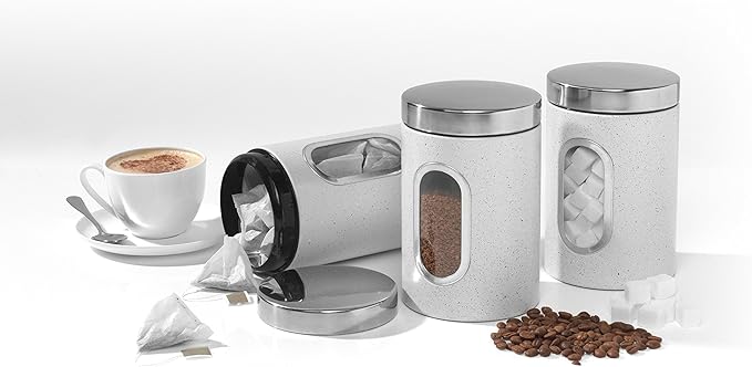 salter tea coffee sugar