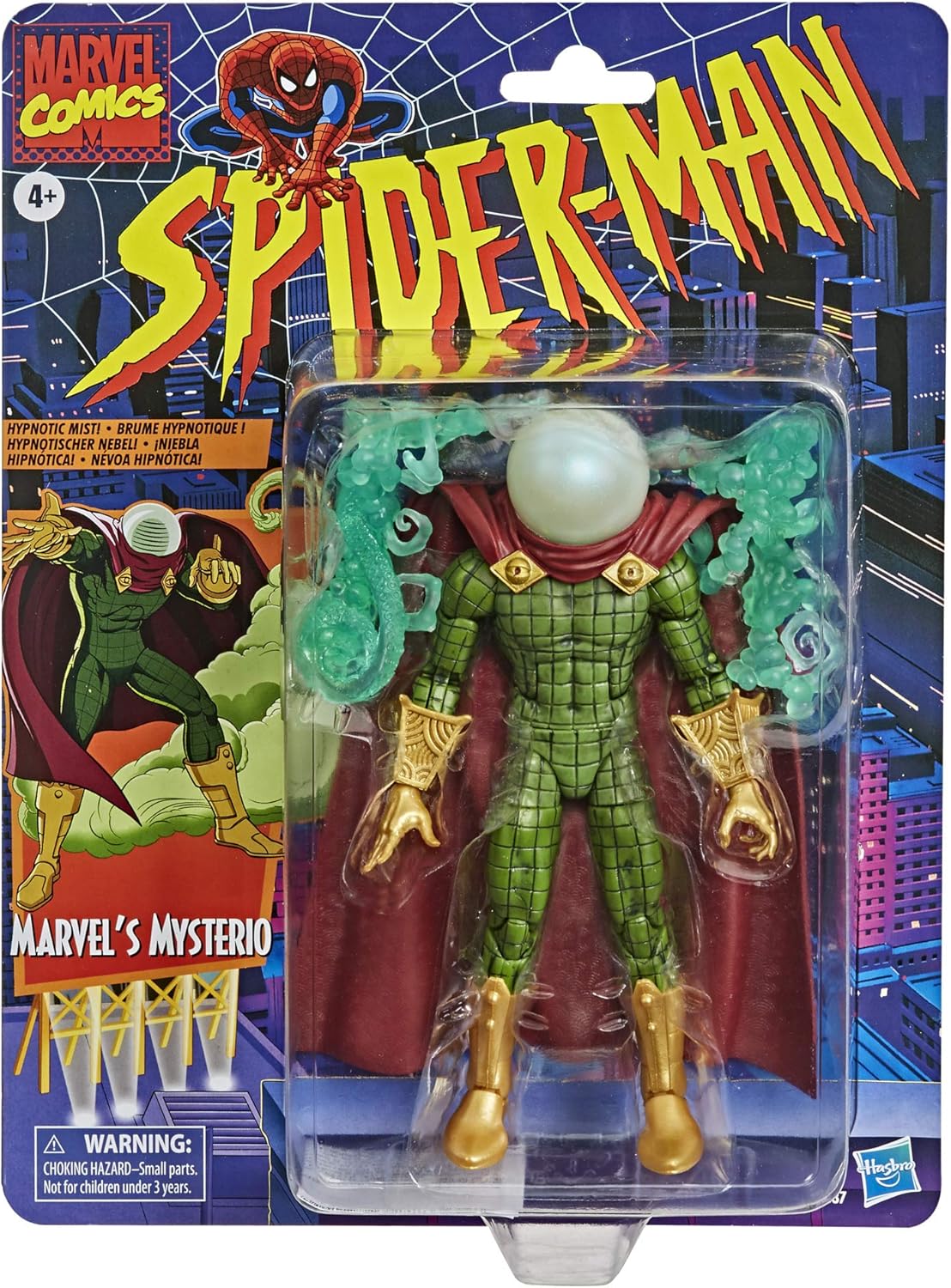 marvel toy collection