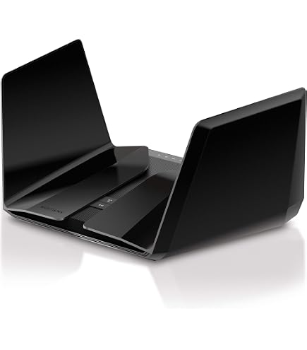 Amazon.com: NETGEAR RAX200-100NAR Nighthawk AX12 AX11000 Router