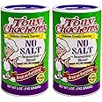 Tony Chachere's No Salt Seasoning 5 Ounce Canisters - 2 Pack