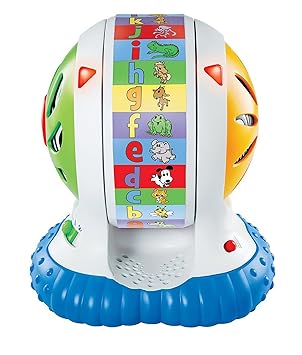 LeapFrog Spin and Sing Alphabet Zoo 
