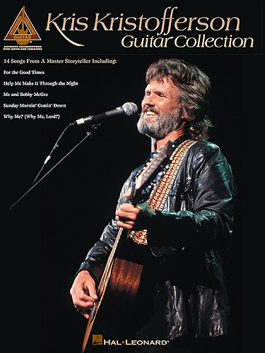 Download Kris Kristofferson Guitar Collection (Guitar Recorded Versions) (English Edition) PDF