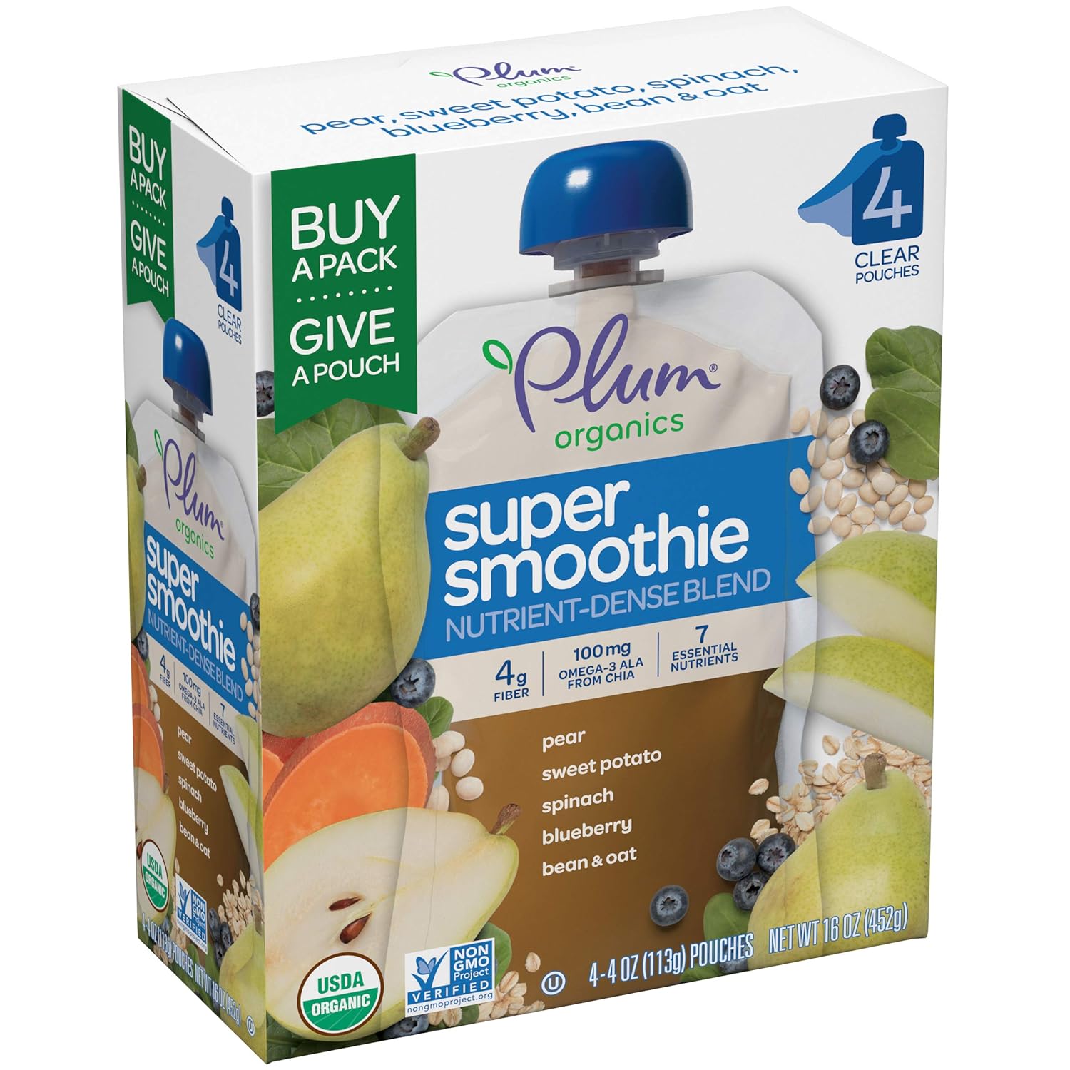 plum organics amazon