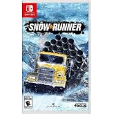 Snowrunner Nintendo Switch