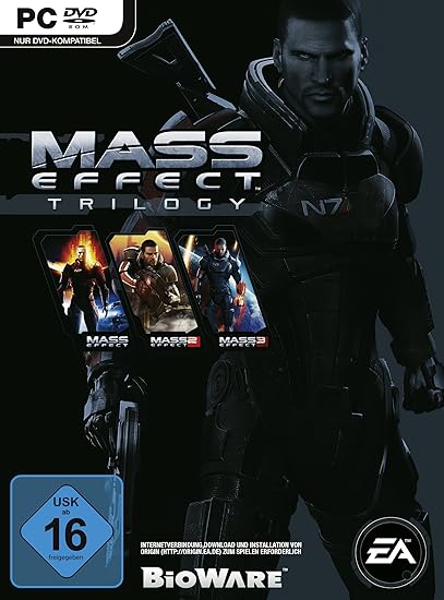 Mass Effect Trilogy