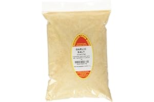 Marshalls Creek Spices Refill Pouch Garlic Salt Seasoning, XL, 36 Ounce