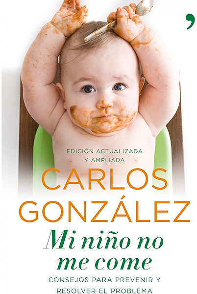 mi niño no me come amazon
