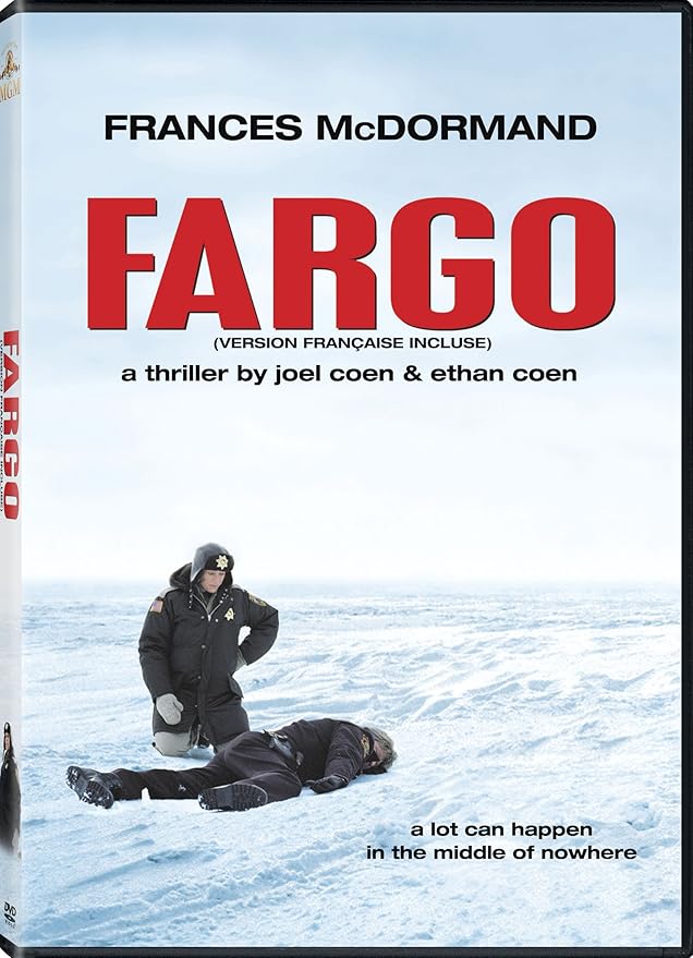 Fargo Amazon.ca William H. Macy DVD