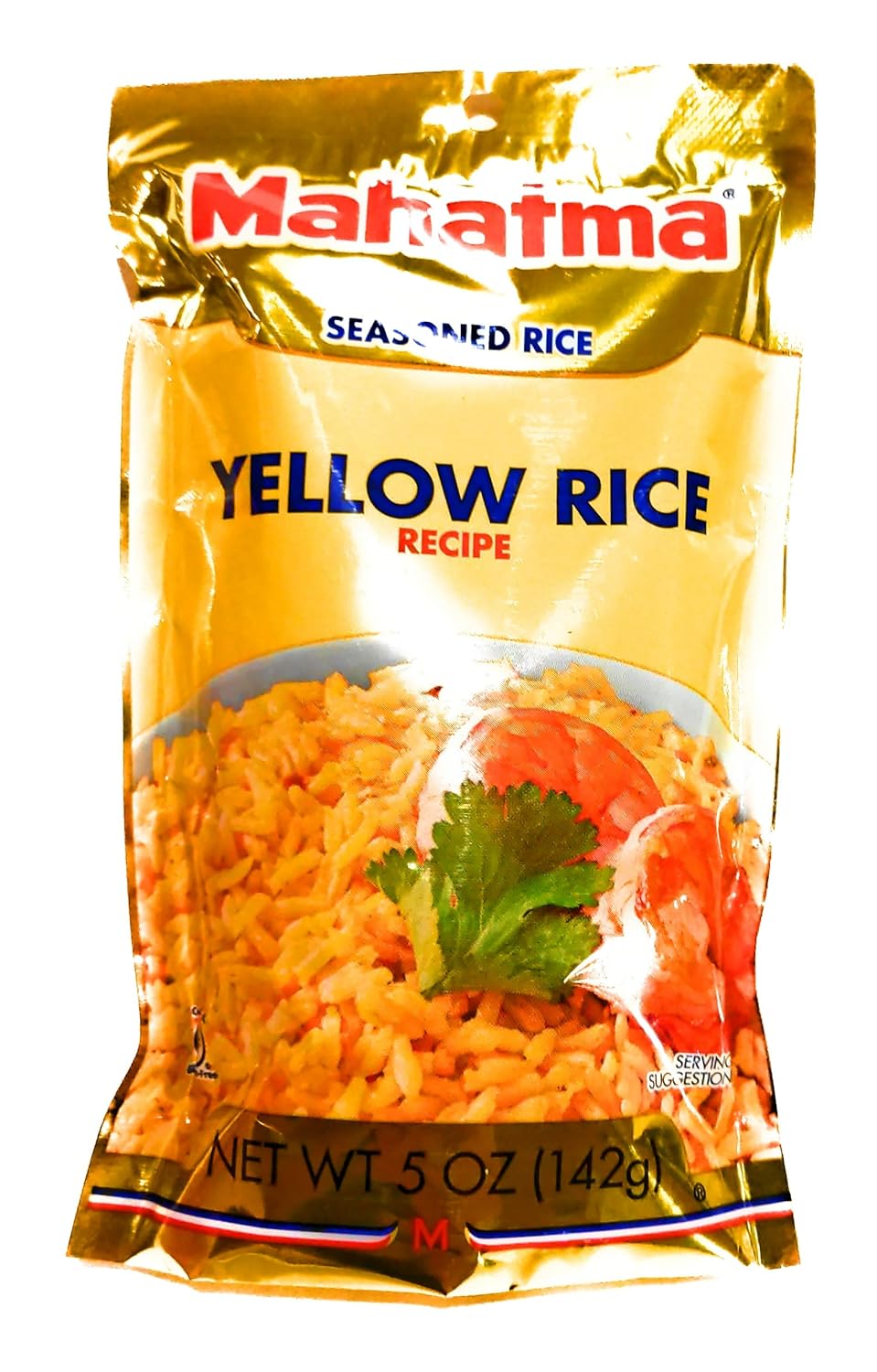 Mahatma Yellow Rice 5.0 OZ(Pack of 2) Grocery & Gourmet Food