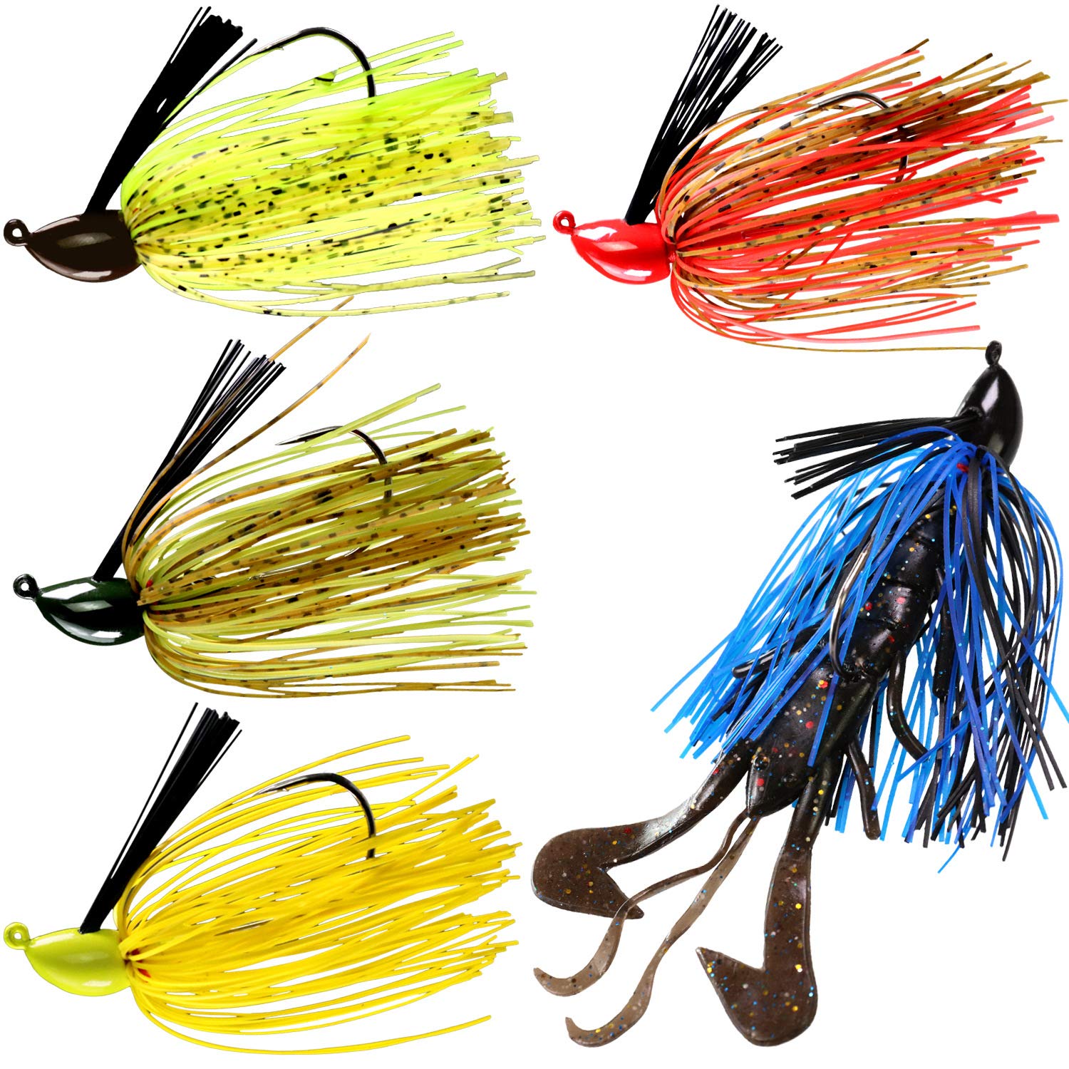 Lures and jigs Clearance